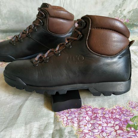 Кожаные зимние ботинки Alko. Размер 39 (25 см)