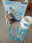 Gra olaf z frozen
