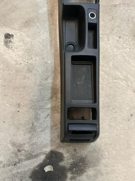 Consola central Audi a3 8p
