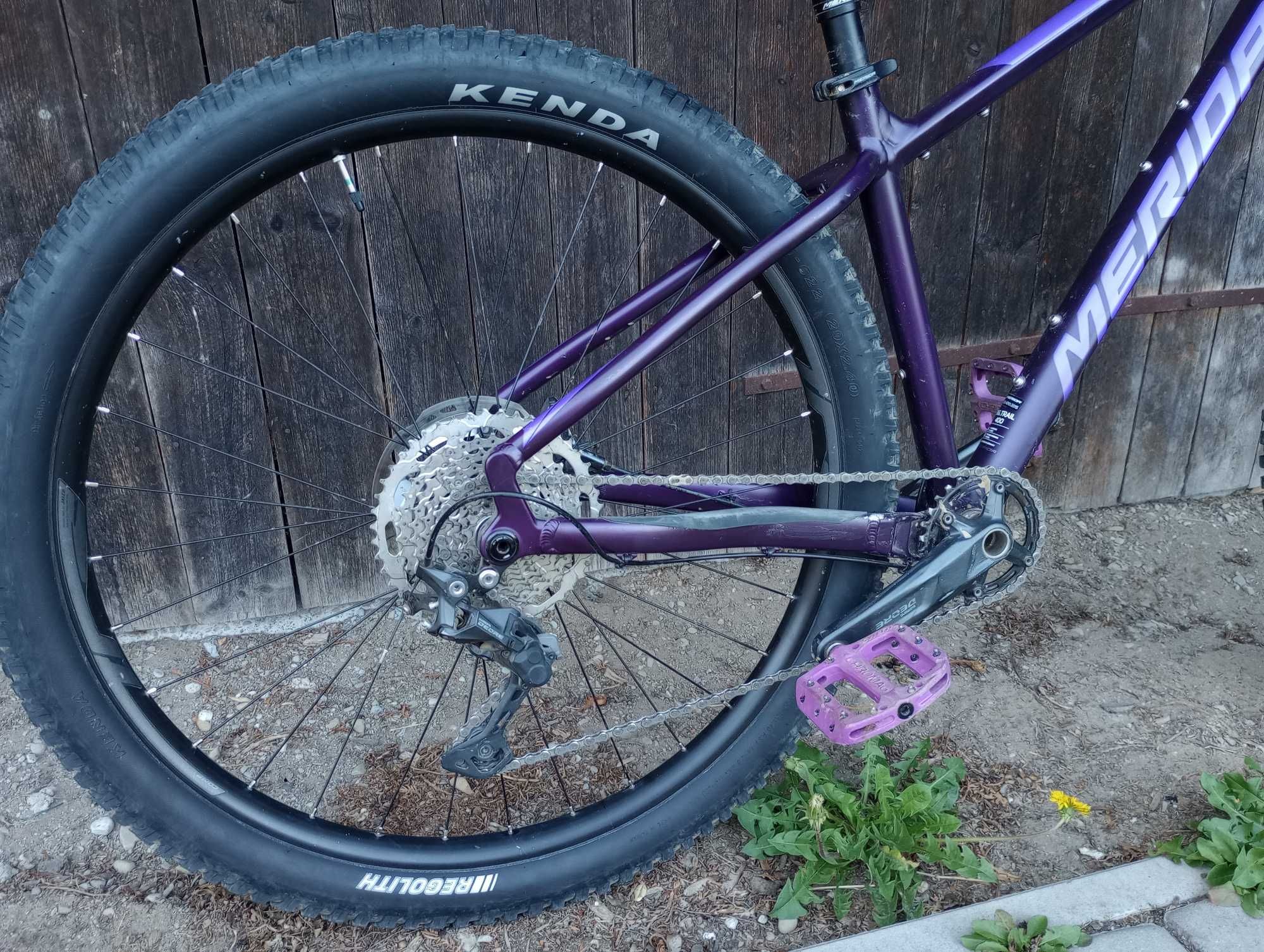 Merida BigTrail, rozmiar M