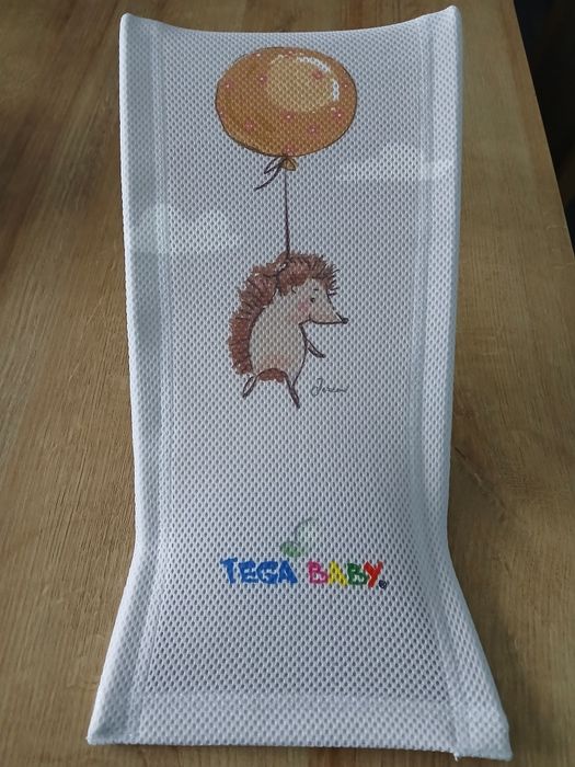 Leżaczek do kąpieli