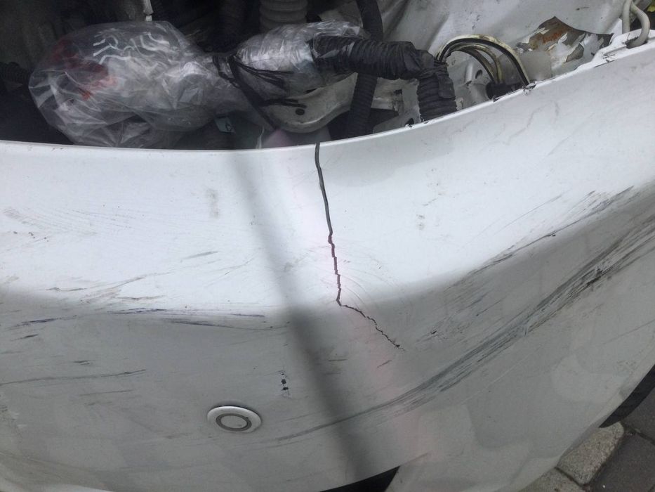 Ремонт бампера Покраска удаление царапин полировка пайка пластика