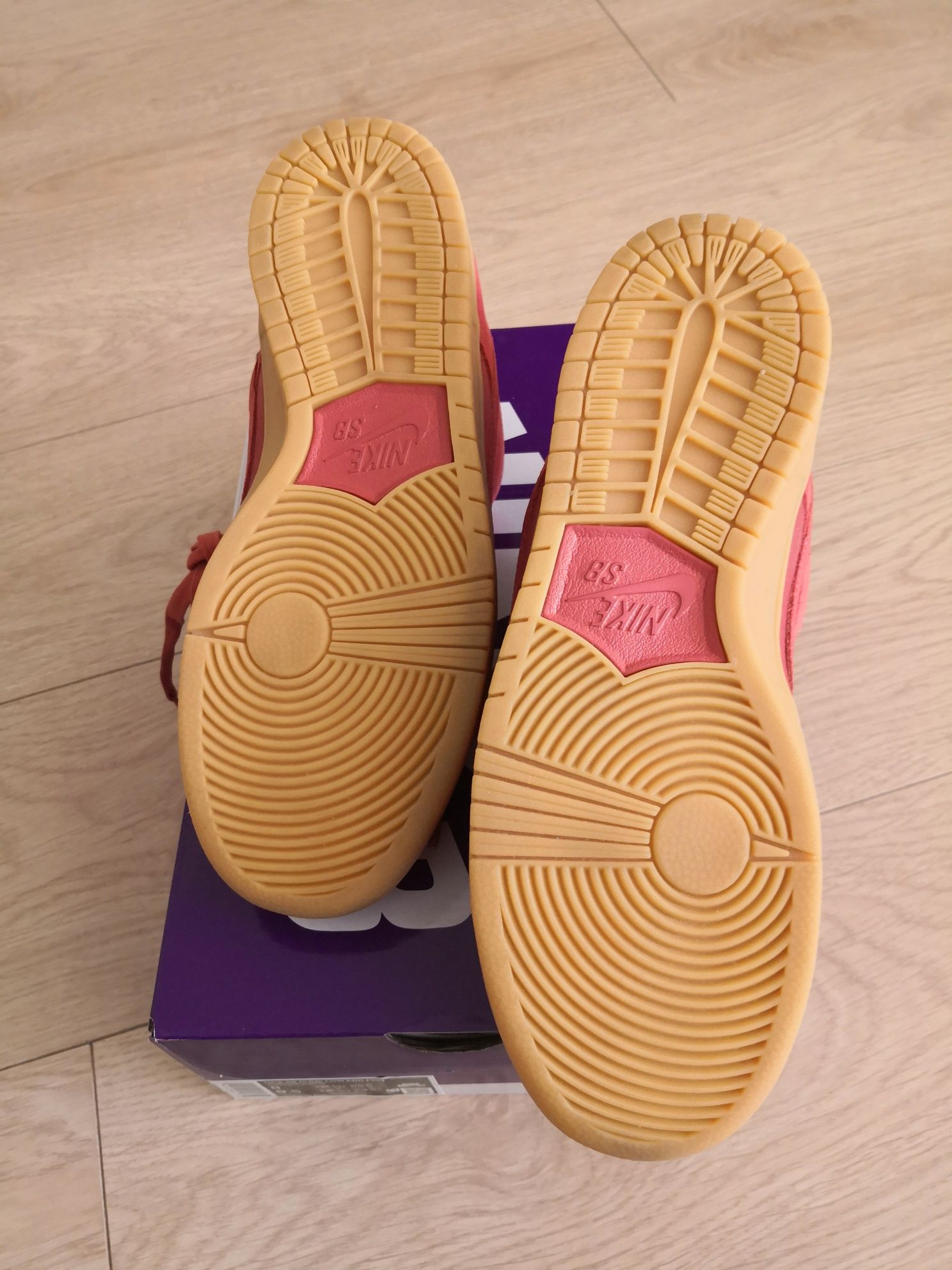 Nike SB Dunk Adobe roz. 41