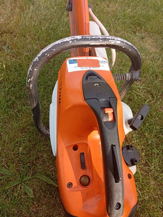 Przecinarka do betonu Stihl TS 410