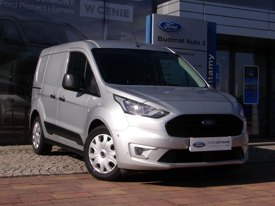 Ford Transit Connect Ford Transit Connect 1.0 100 KM Titanium X, kamera cofania