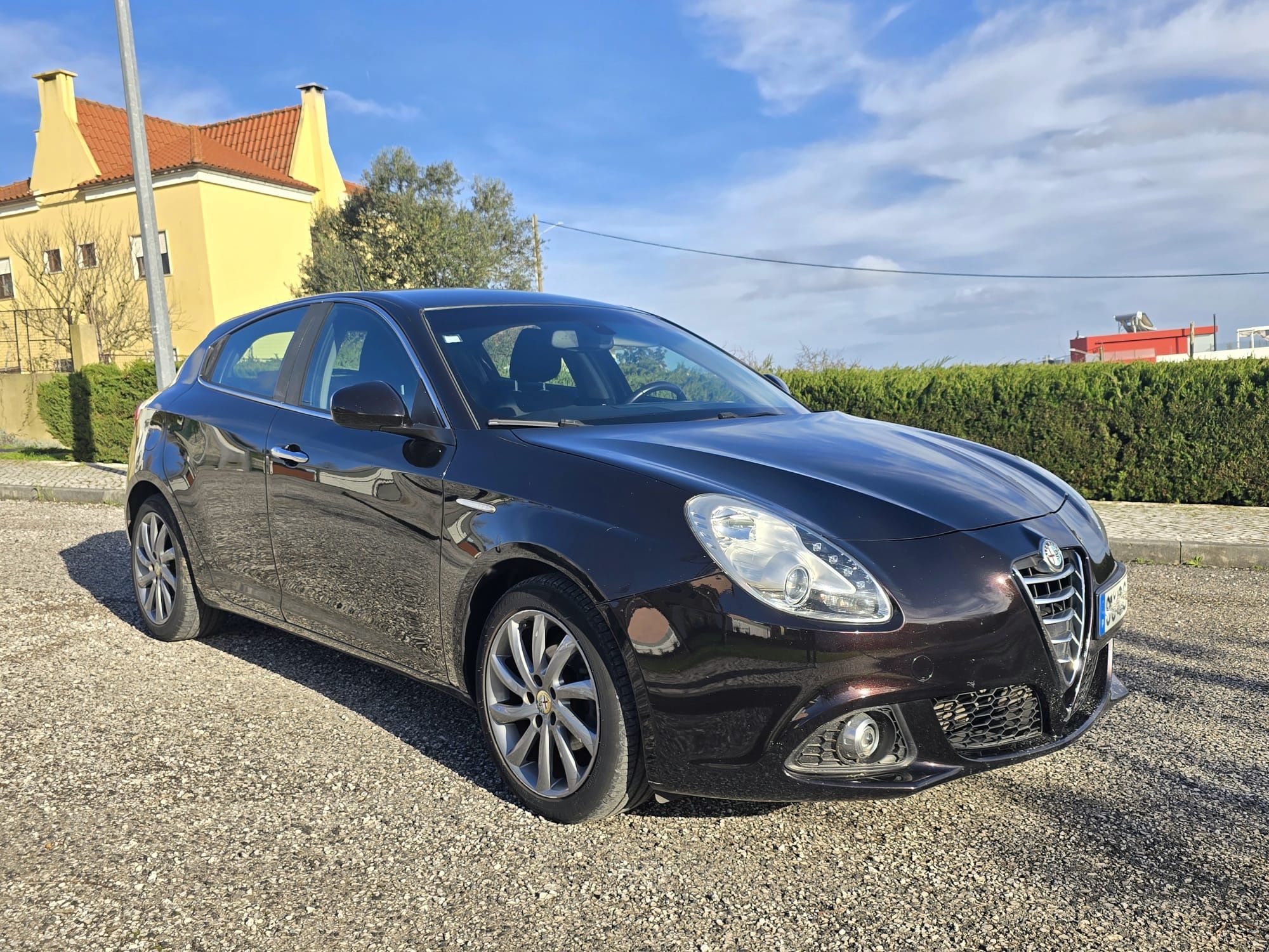 Alfa Romeo Giulietta 1.6 JTDm