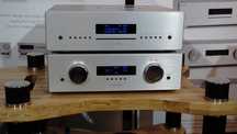 AVM Ovation MP 8.3 – Odtwarzacz high-end z przedwzmacniaczem lampowym