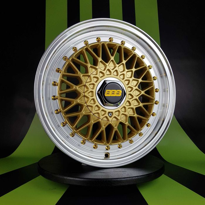 Диски На Авто R15 4x100 4x114.3 BBS Lanos Aveo VW Polo Golf Up ВАЗ Р15