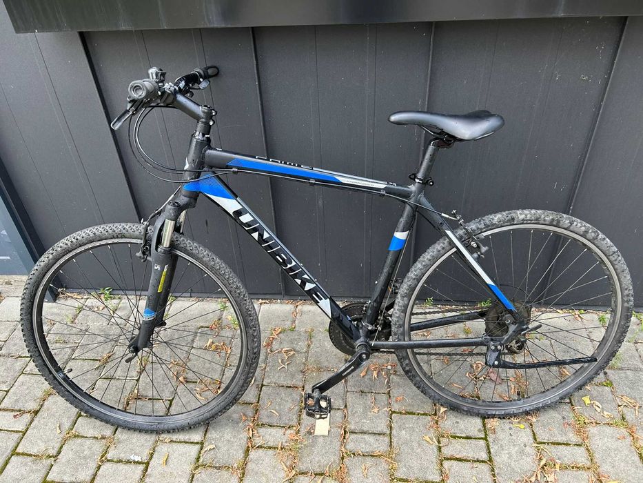 Unibike Prime Mission Flash rama 19 koła 28