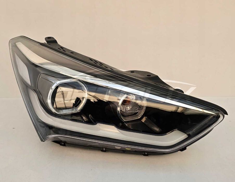 Hyundai Santa FE 3 III Фары передние Фара правая левая разборка