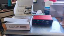 Focusrite Scarlett Solo 3 Gen