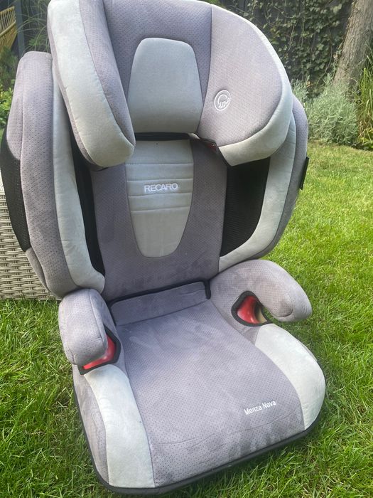 Fotelik samochodowy Recaro