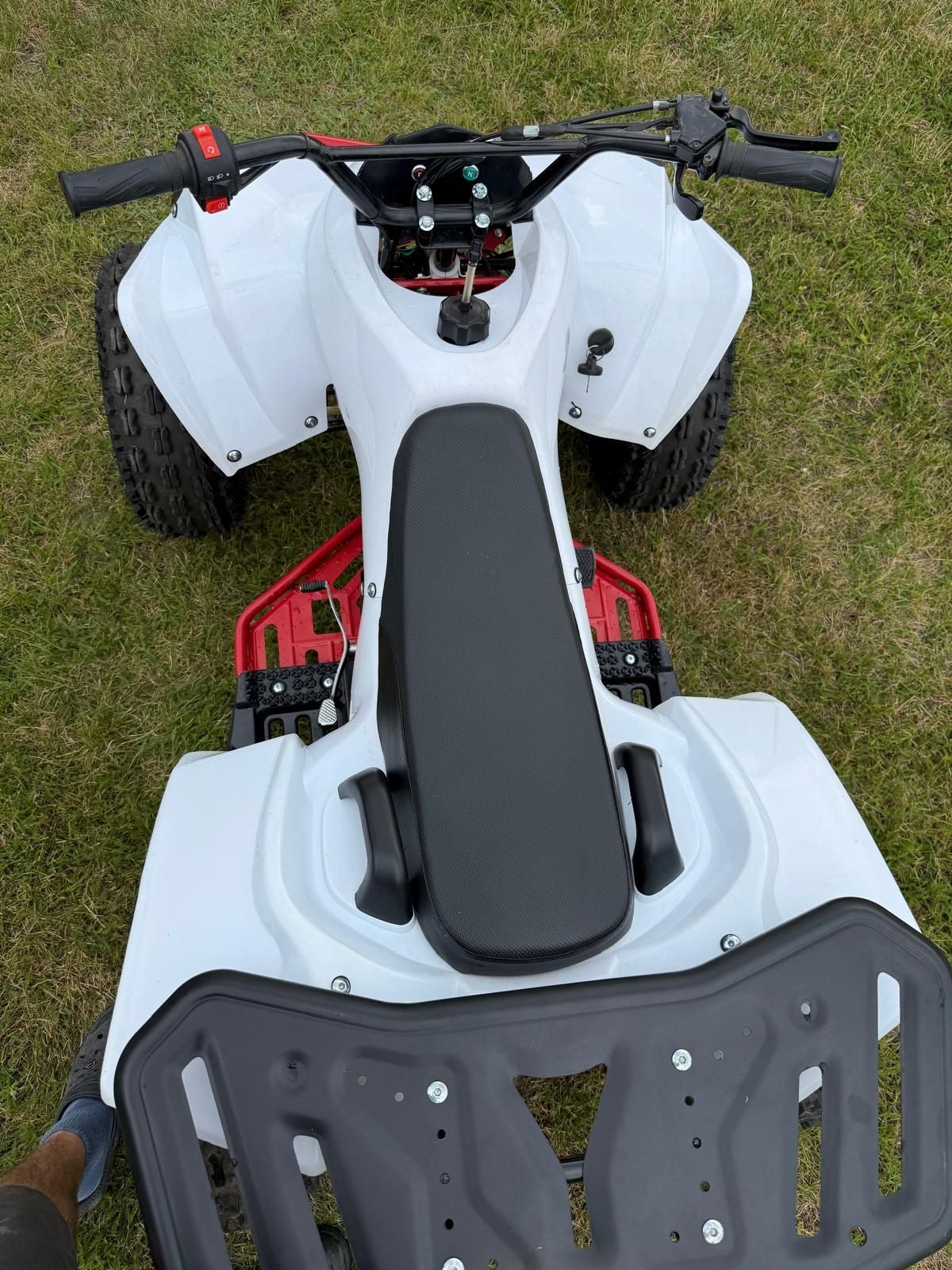 Quad Nitro 125 cc