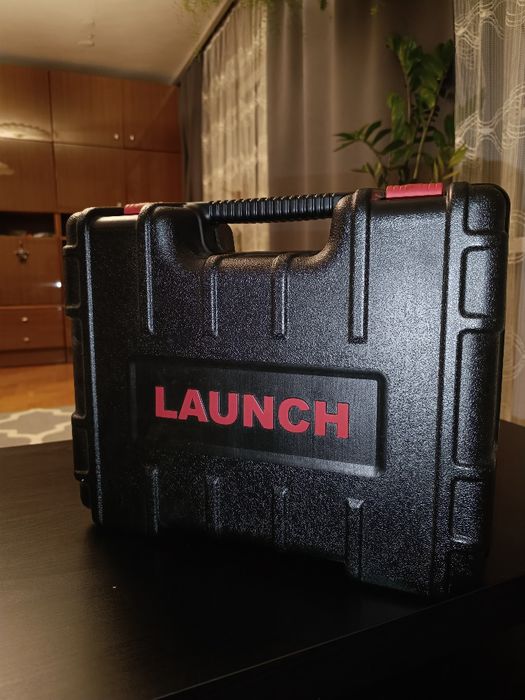 Komputer Diagnostyczny LAUNCH X-431 PRO TT