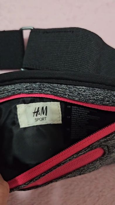 Сумка на пояс для бігу