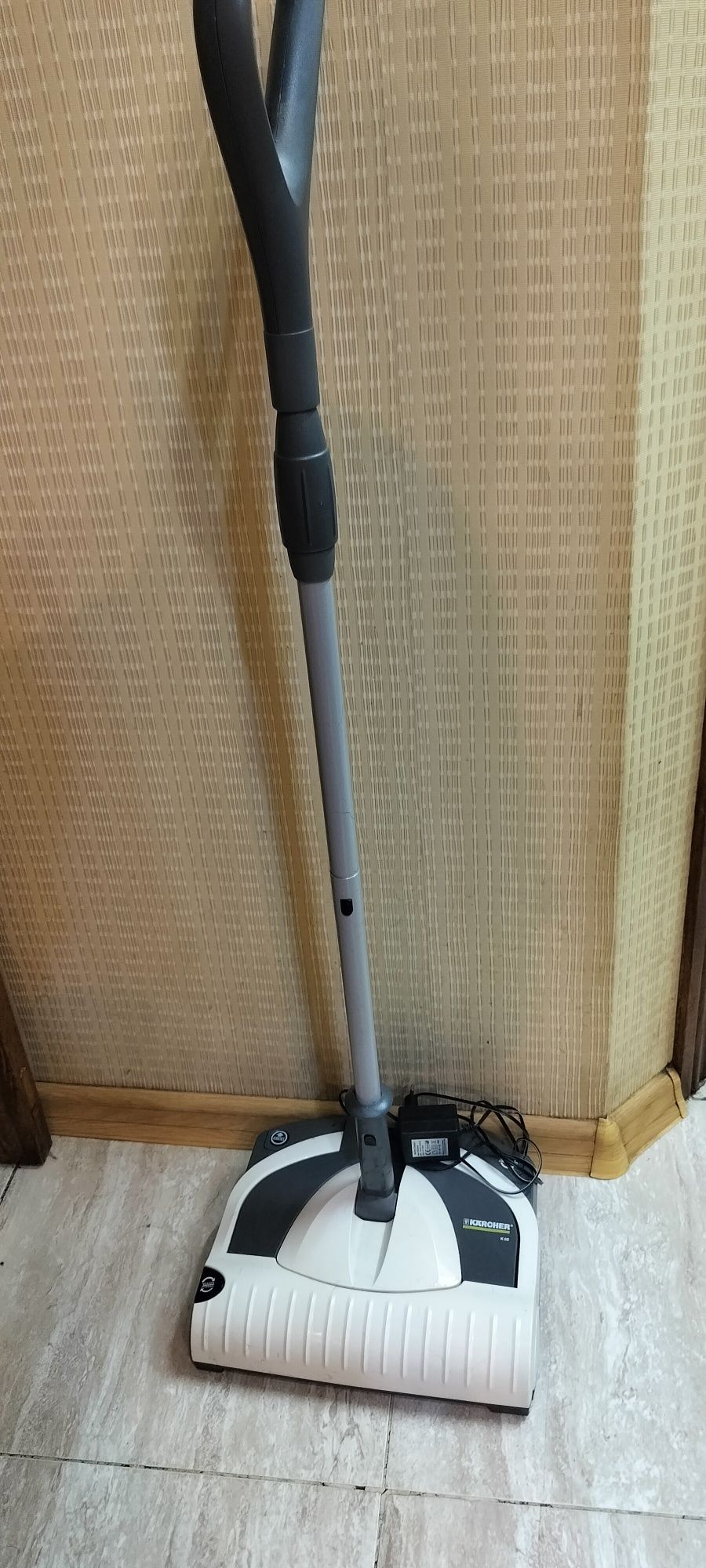 Электровеник KARCHER