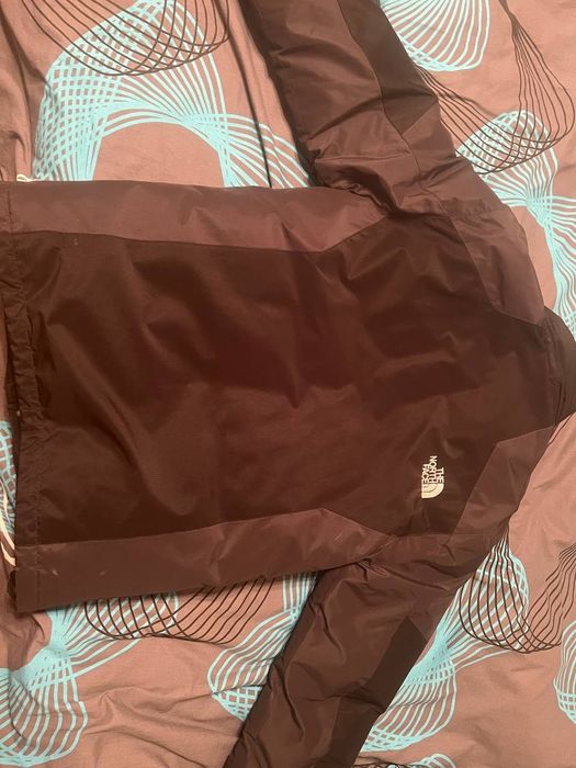 Продам термо куртку the horth face