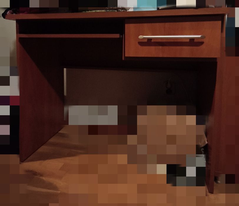 Zestaw mebli młodzieżowych