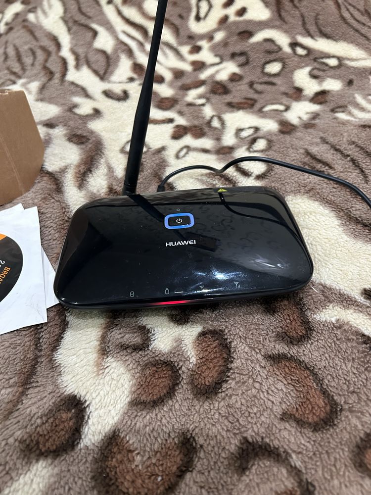 Wi-Fi роутер