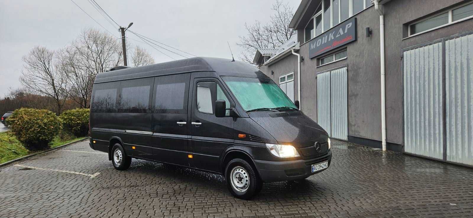 Mercedes-Benz Sprinter 316 CDI 2005  W901/W905