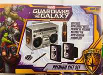 Zestaw Prezentowy MARVEL STRAŻNICY GALAKTYKI Boom Box Guardians Nowy