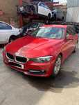 BMW F30 320d 184 cv ano 2013 so  Peças + Motor N47D20C + Frente+Radiad