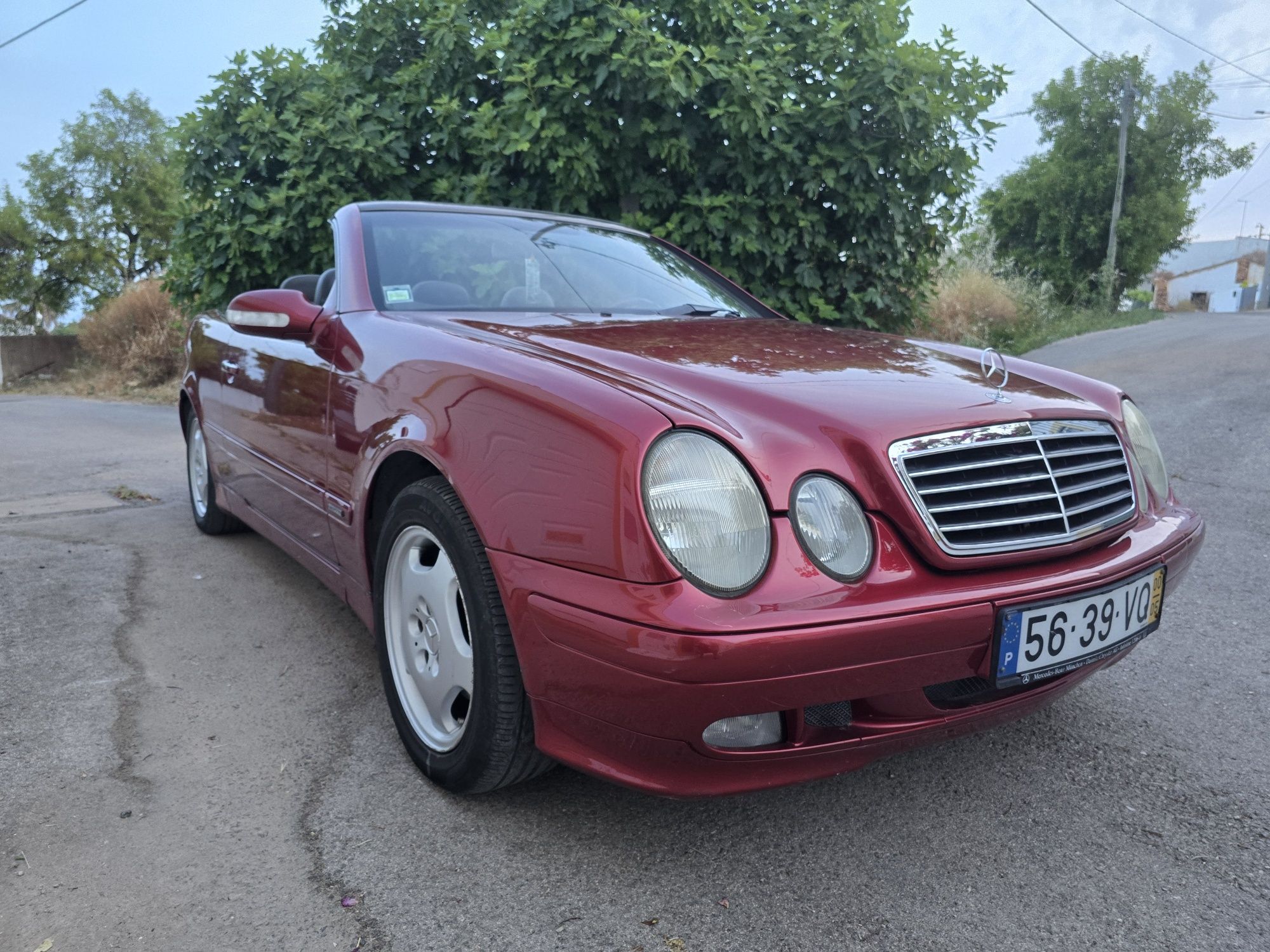 Mercedes CLK 200