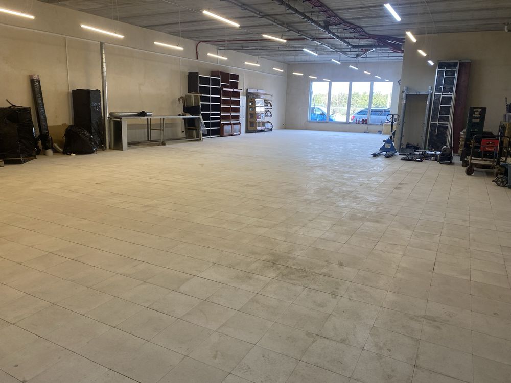 Lokale usługowe na wynajem 15 - 283 m2