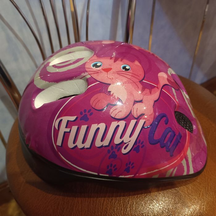 Kaski rowerowe dziecięce