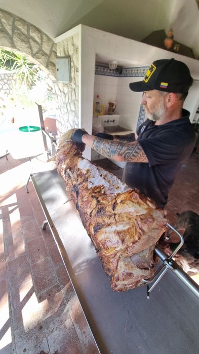 Catering. Serviços de eventos