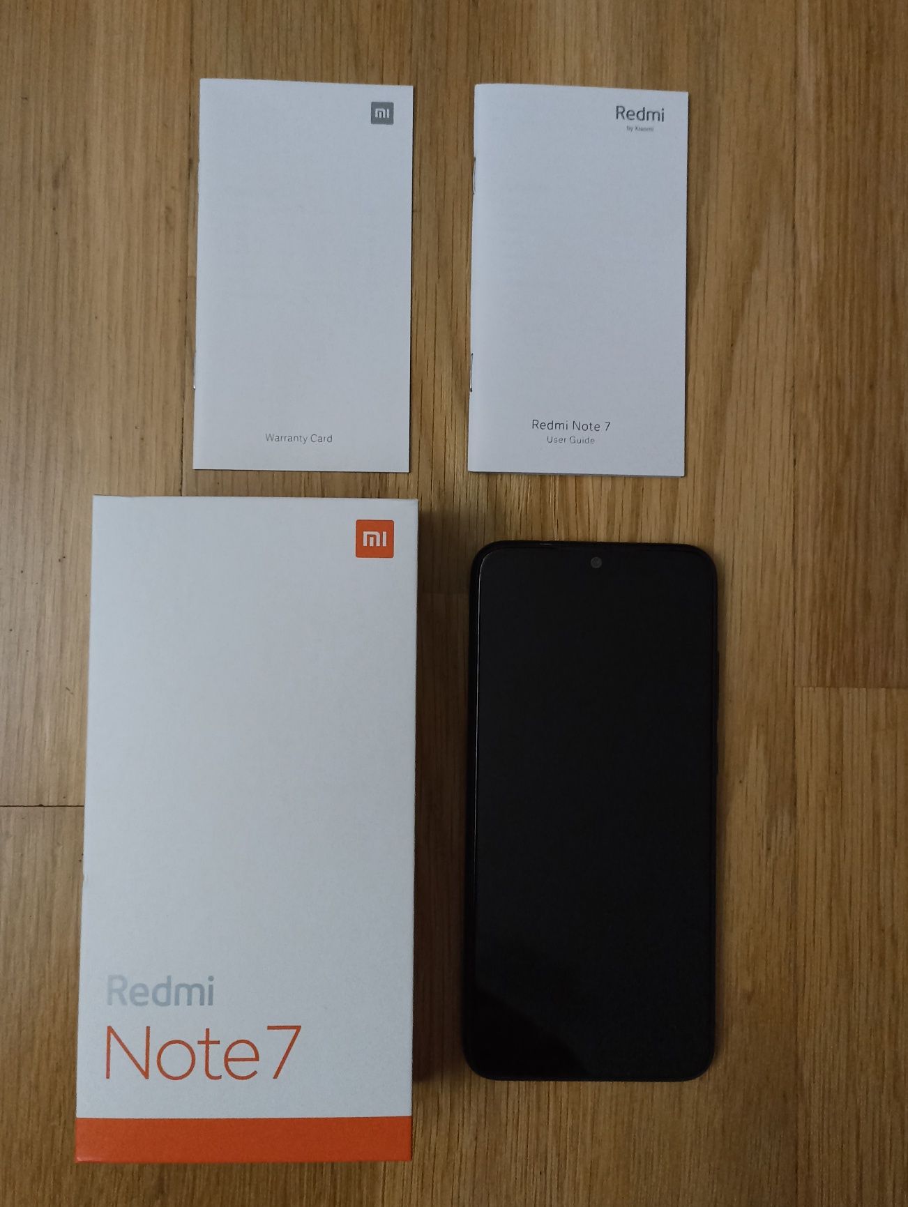 Xiaomi Redmi Note 7 (4Gb+128Gb)