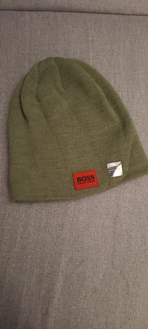 Czapka Hugo Boss