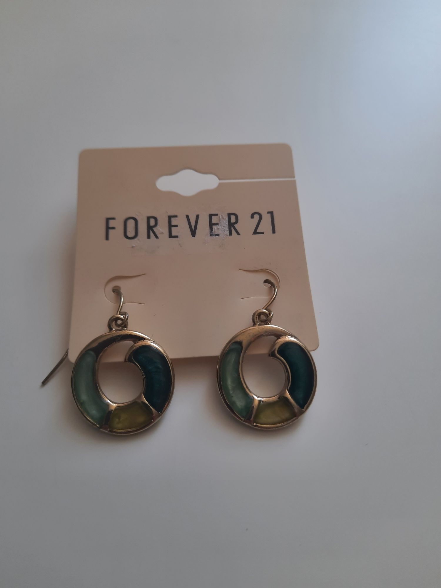 Сережки, біжутерія Forever 21