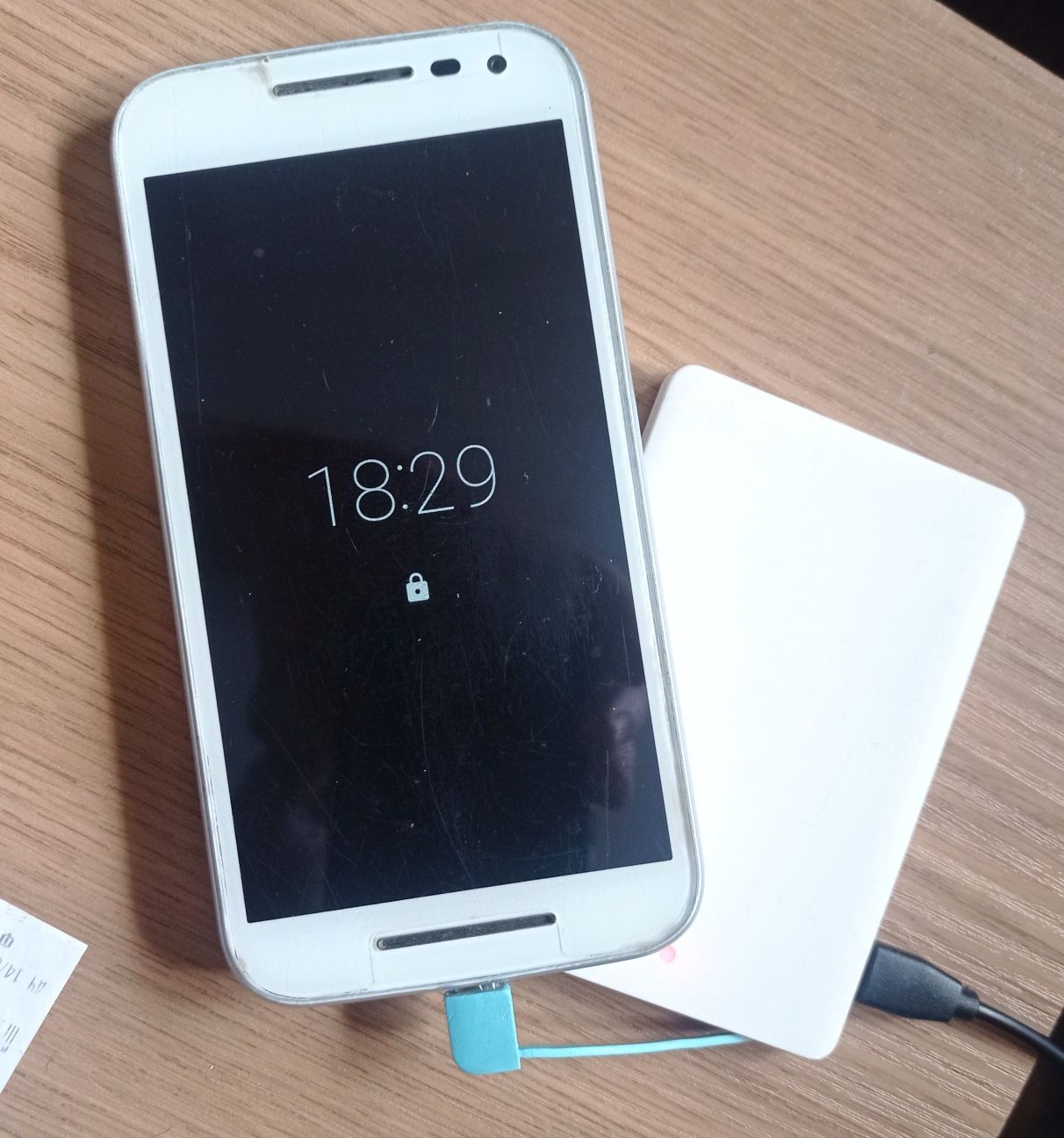 Телефон Motorola Moto G3 16Gb