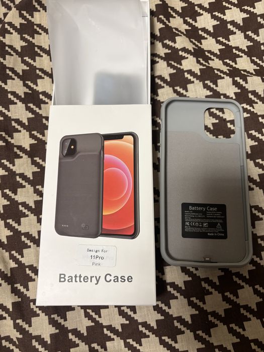 Чохол powerbank iBattery для iPhone 11 Pro 4200 mAh