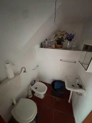 Casinha da avó - Pronta a entrar