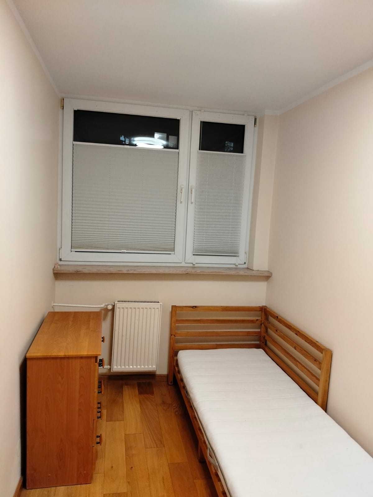 Dwupokojowe mieszkanie w centrum Pyrzyc