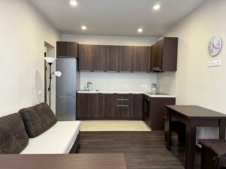 Довгострокова оренда 1-кімнатної квартири в ЖК «Файна Таун»