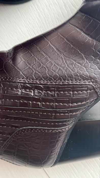 Чоботи козаки Zara