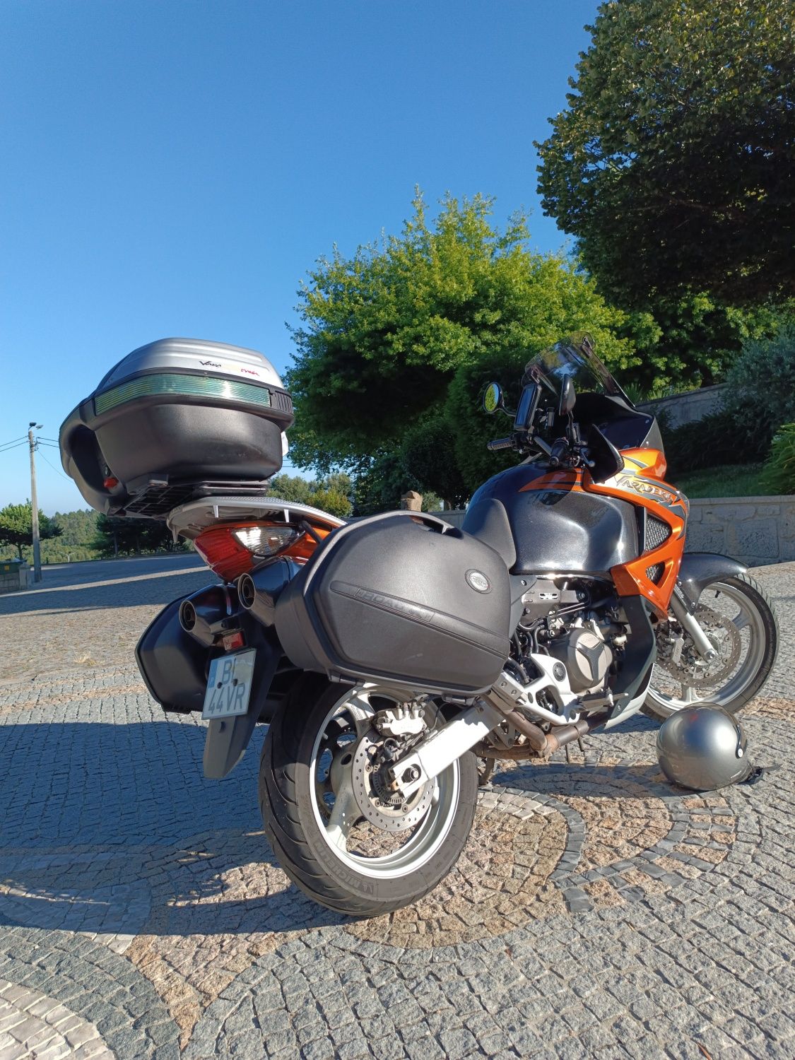 Honda Varadero 1000 ABS