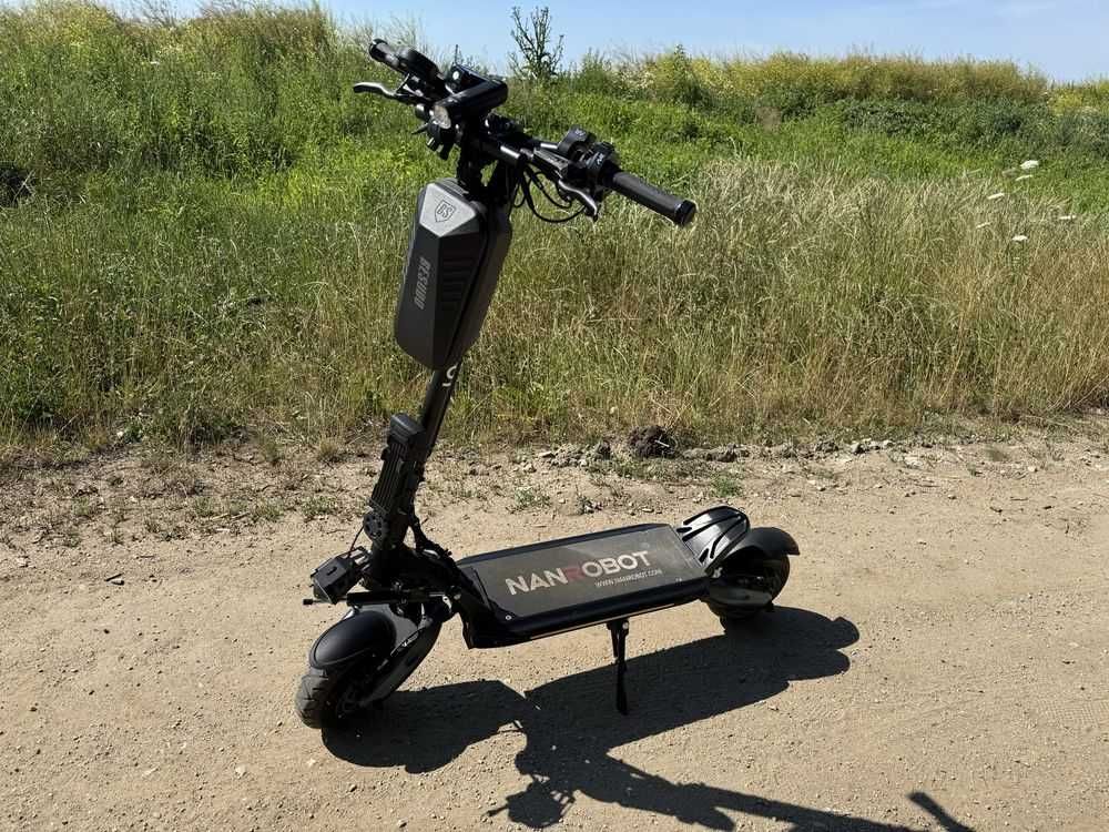 Hulajnoga Nanrobot D6+