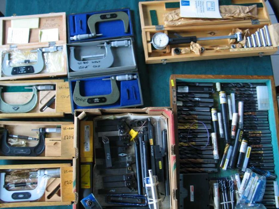 Sandvik przecinak nóż tokarski płytki Walter Iscar do tokarka frezarka