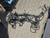 Peugeot 3008 ll hybryda plug in 225 KM wiązka instalacja
