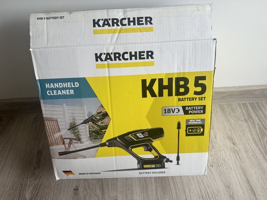 Kärcher myjka cisnieniowa