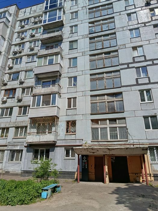 Нова оренда 2-х кім ЖМ Тополь Запорізьке шосе епіцентр