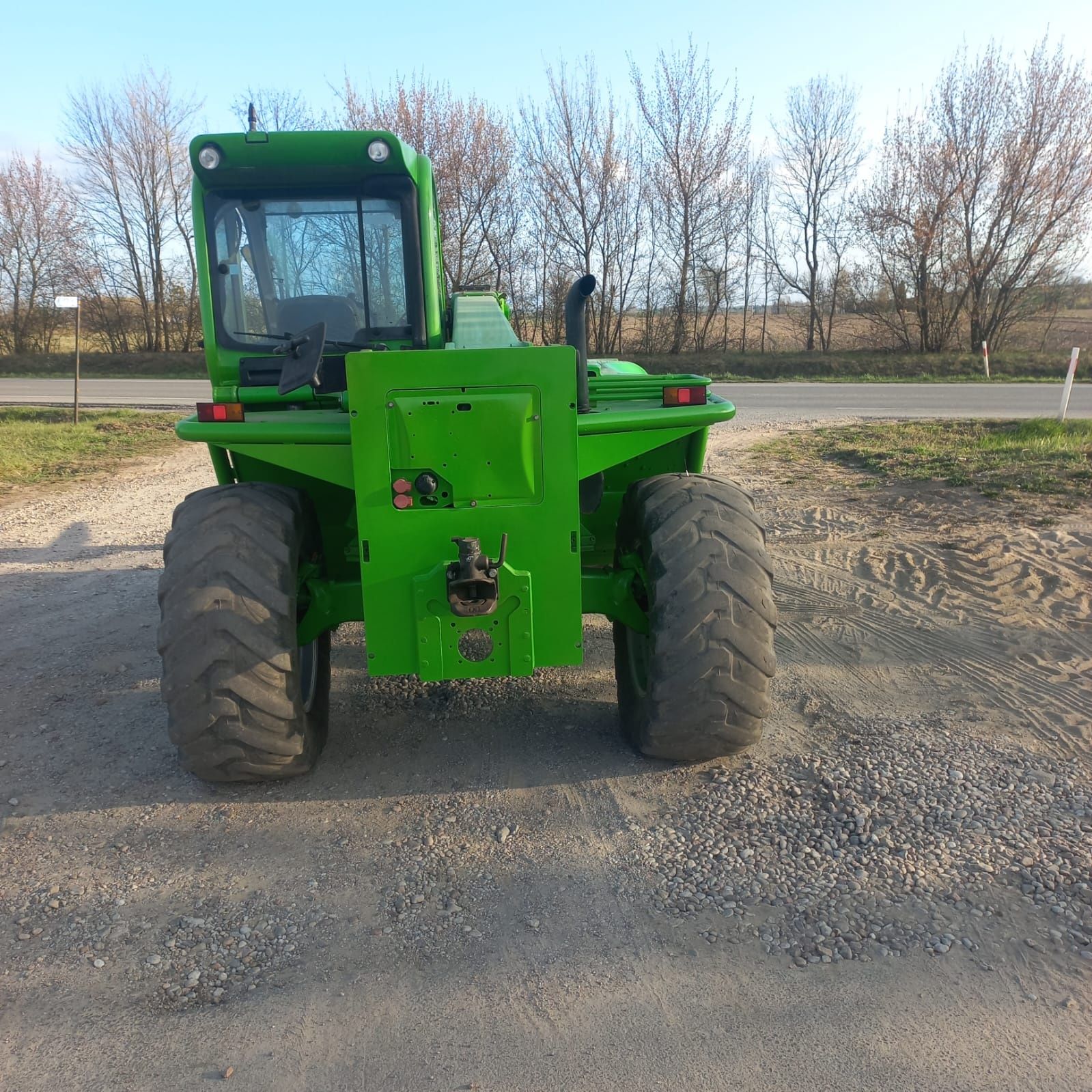 Ładowarka Merlo P 40.7 CS