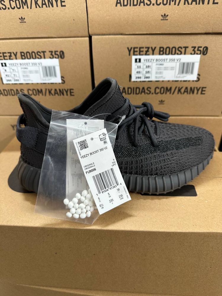 Оригинальные Adidas Yeezy Boost 350 V2 Cinder Reflective ORIGINAL 100%