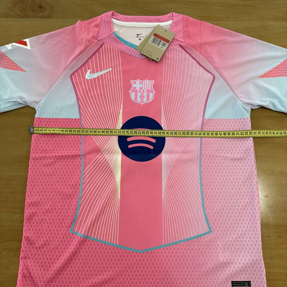 Camisola Barcelona Lamine Yamal 2025/26