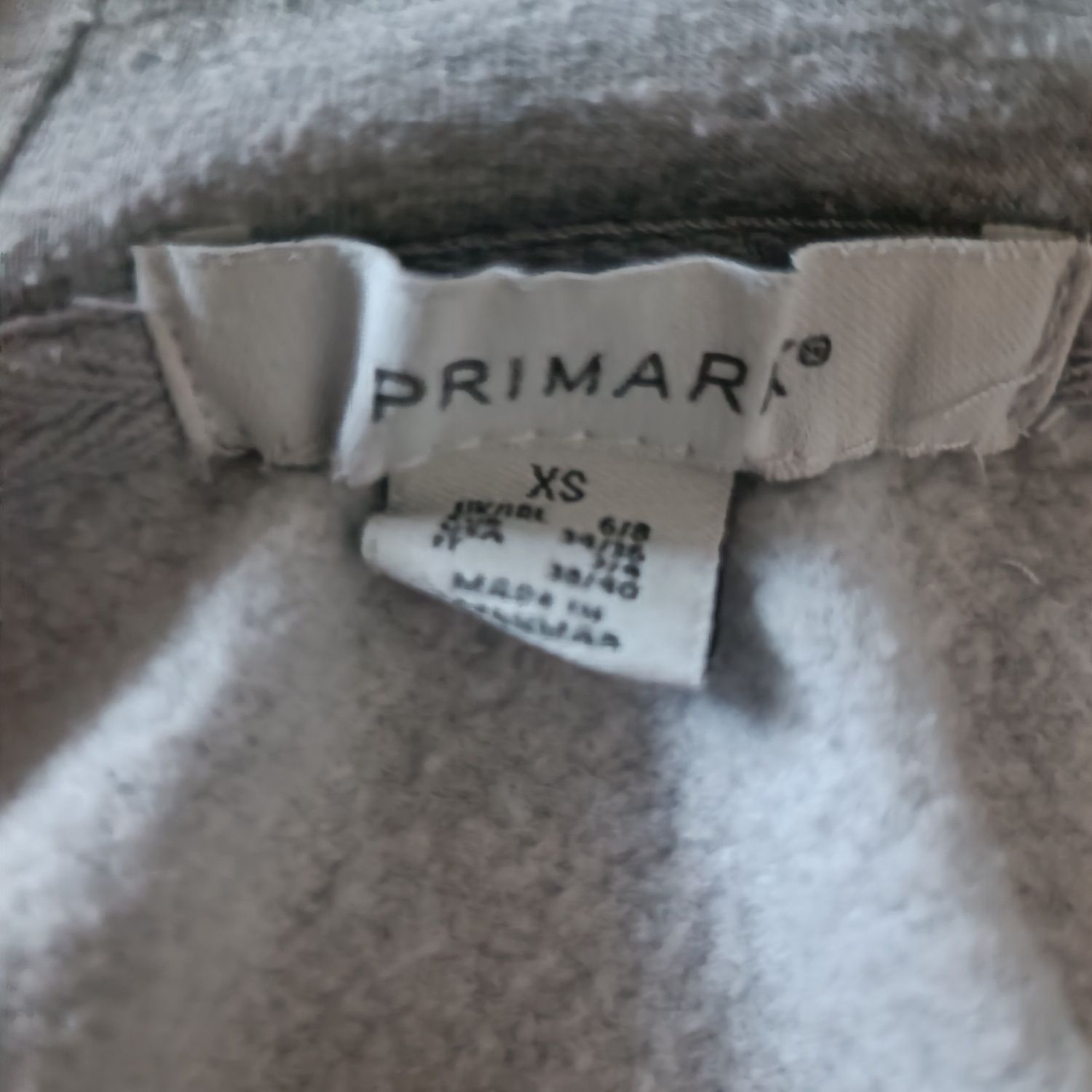 Bluza XS Primark