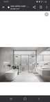 Gres szkliwiony Rest White Matt 39,8X119,8